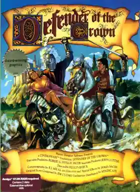 Defender of the Crown_Disk2